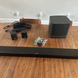 Bose Home Entertainment System