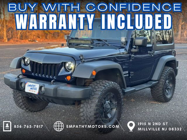2013 Jeep Wrangler