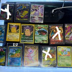Cartas Pokémon