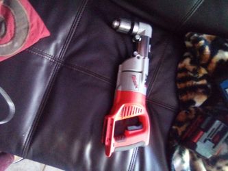 1/2 "13 mm Milwaukee 28Volt Right Angle Drill
