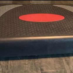 Aerobic Exercise Stepper