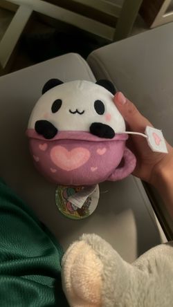Panda Tea Cup