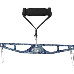 Ego Culling Beam, Fish Scale, Tournament Style Fishing Weigh in, Easy to Use, Corrosion Proof for Salt Freshwater, Removable Handle