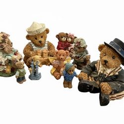 Vintage Bear Collection