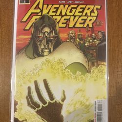 Avengers Forever #5