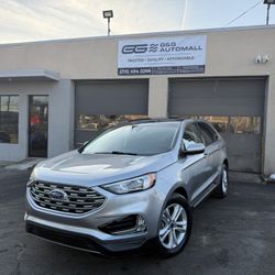 Ford Edge 2020 SEL AWD