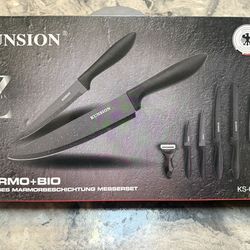 Kunshion knife set