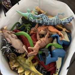 Bag Of Toys