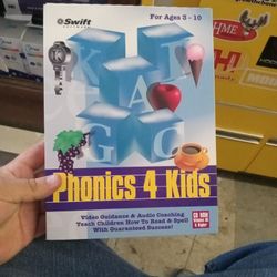 Phonics For Kid