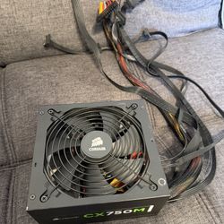 Corsair Cx760M Power Supply