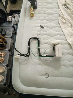 Fuel Pump For A 2010 BMW 5 Series 