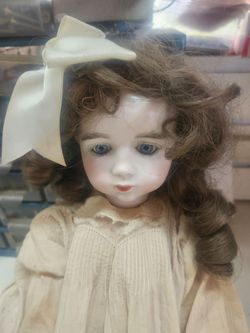 Vintage 18 inch doll