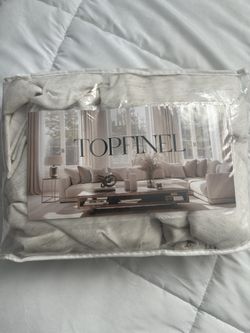 Curtains Beige