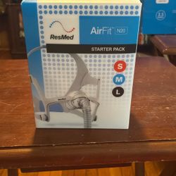 Res Med Air Fit Mask