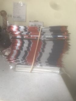 20 packs of MLB Cards