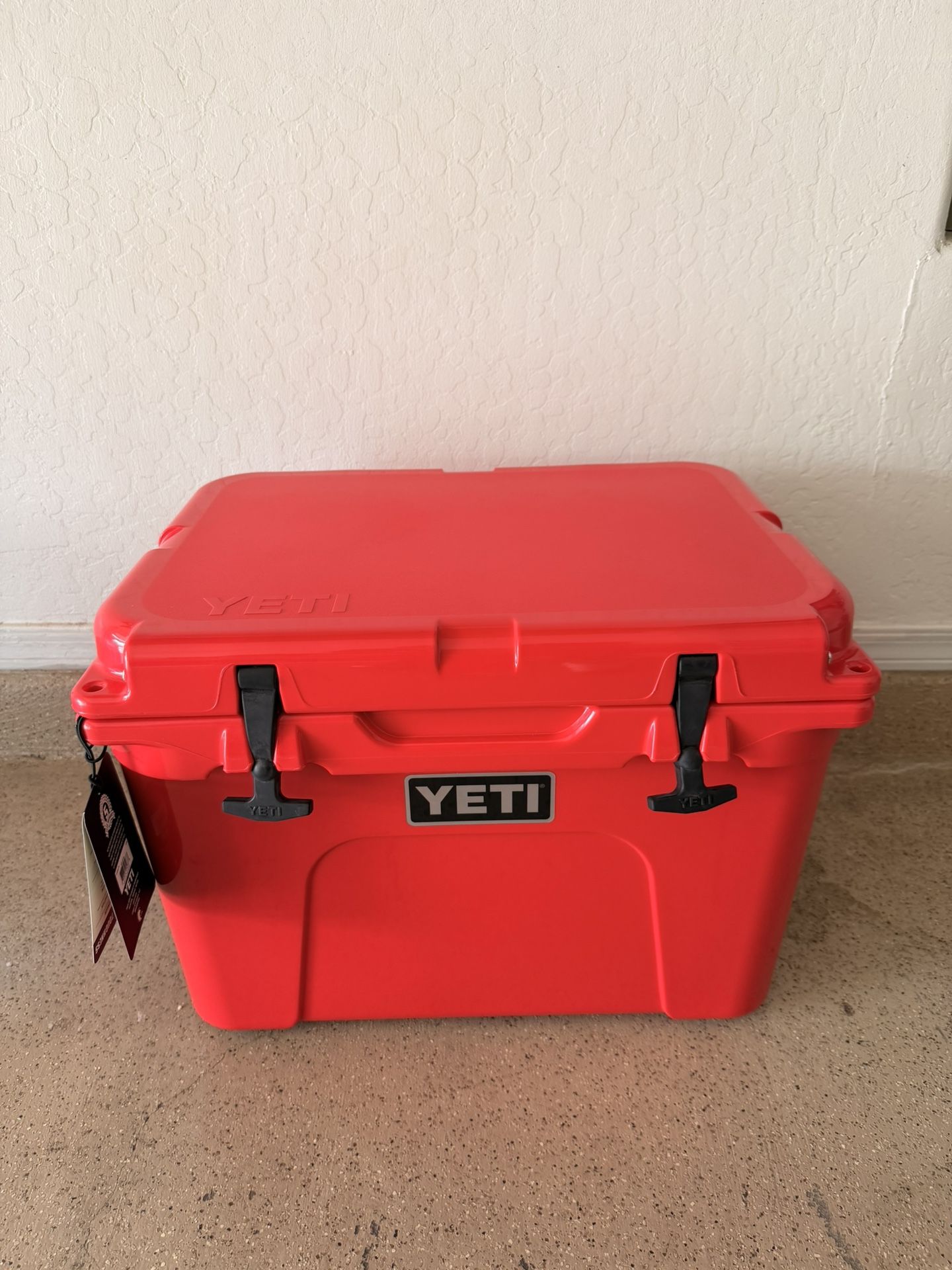 Yeti 35 In Red