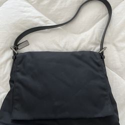 Vintage Coach Shoulder Bag 
