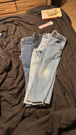 Toddler bottoms