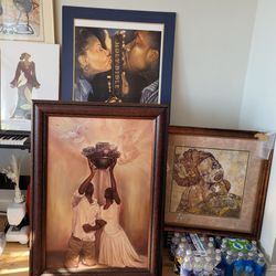 Selling Art Collection