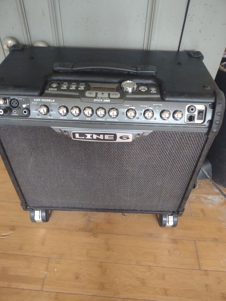 Line 6 Amp