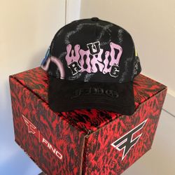 Faze Rug Hat”rug World”