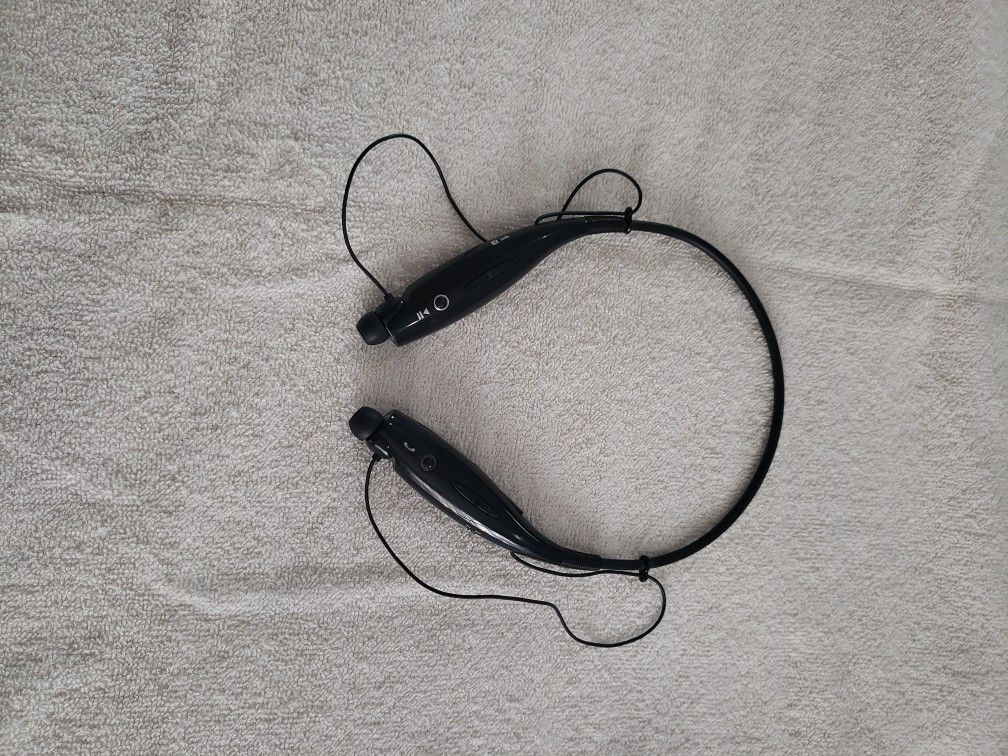 Bluetooth Wireless Neckband In Ear Set