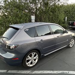 2008 Mazda 3 Hatchback Sport