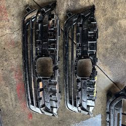 2019 2021 Honda Pilot Grill 