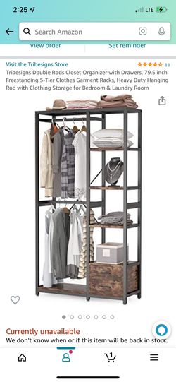 Closet Organizer