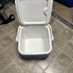 3 Igloo Coolers 