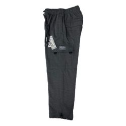 New PRO CLUB Men’s Heavyweight Fleece Cargo Pants