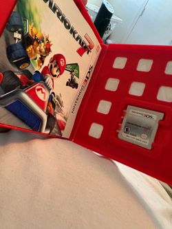 Mario kart 7 for 3ds