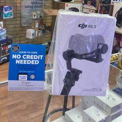 DJI RS 3 Gimbal 