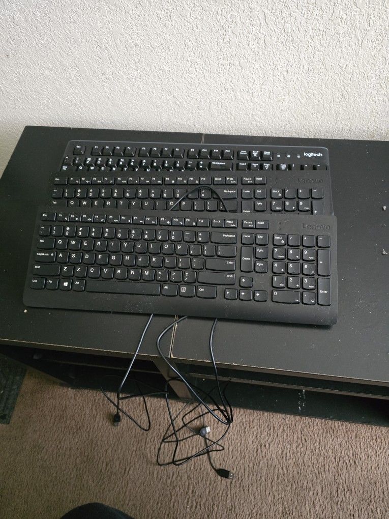 Wired Keyboards