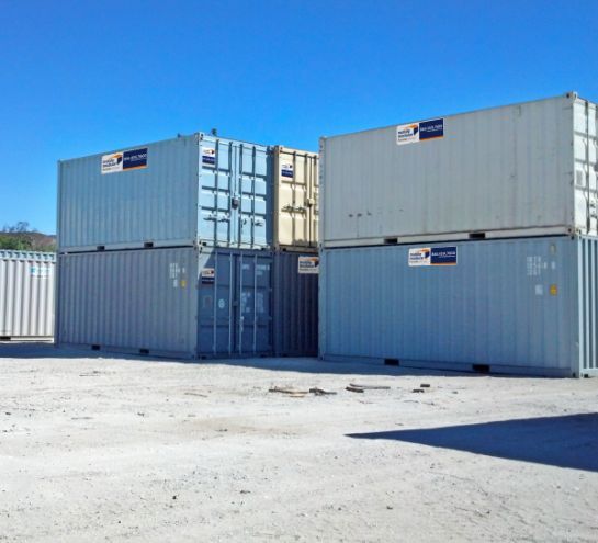 Affordable 20ft & 40ft Shipping Containers – Fast Delivery in Union City, CA