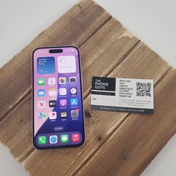 Apple iPhone 15 (T-Mobile) - Pre-Owned