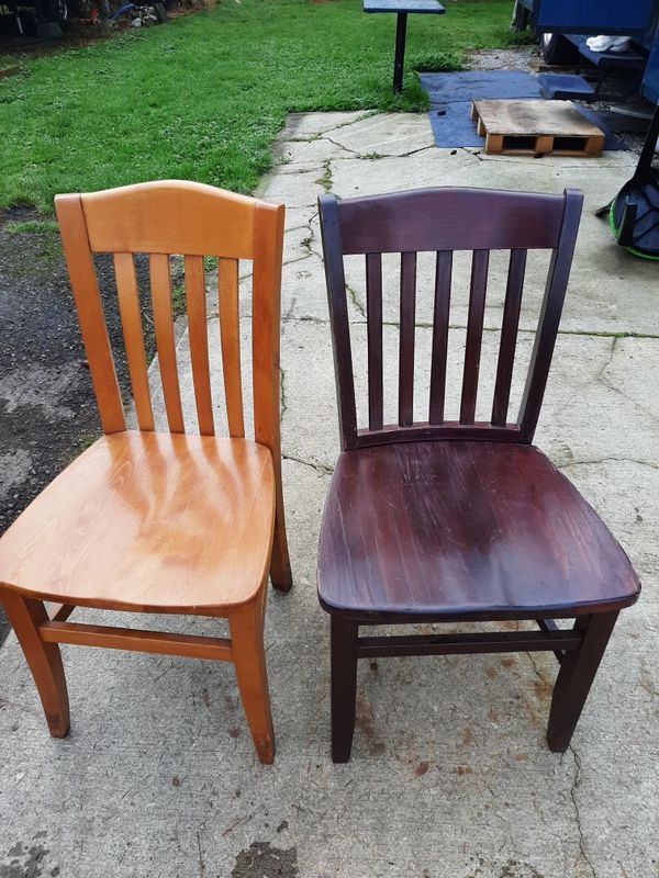 Used restaurant chairs for Sale in Kent, WA OfferUp