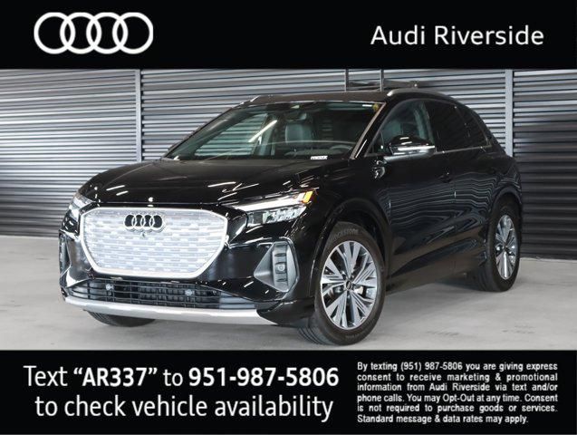 2023 Audi Q4 e-tron