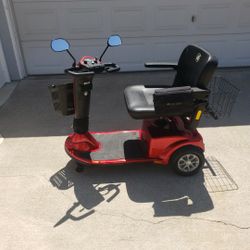 Golden Technologies GC340 Companion Mobility Scooter