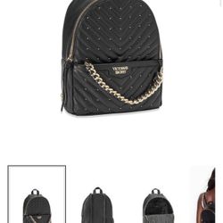The Victoria Secret Small Backpack 