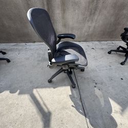 Aeron chairs 