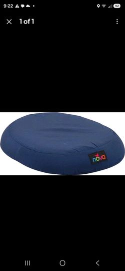 Nova 16" Molded Foam Comfort Ring Blue