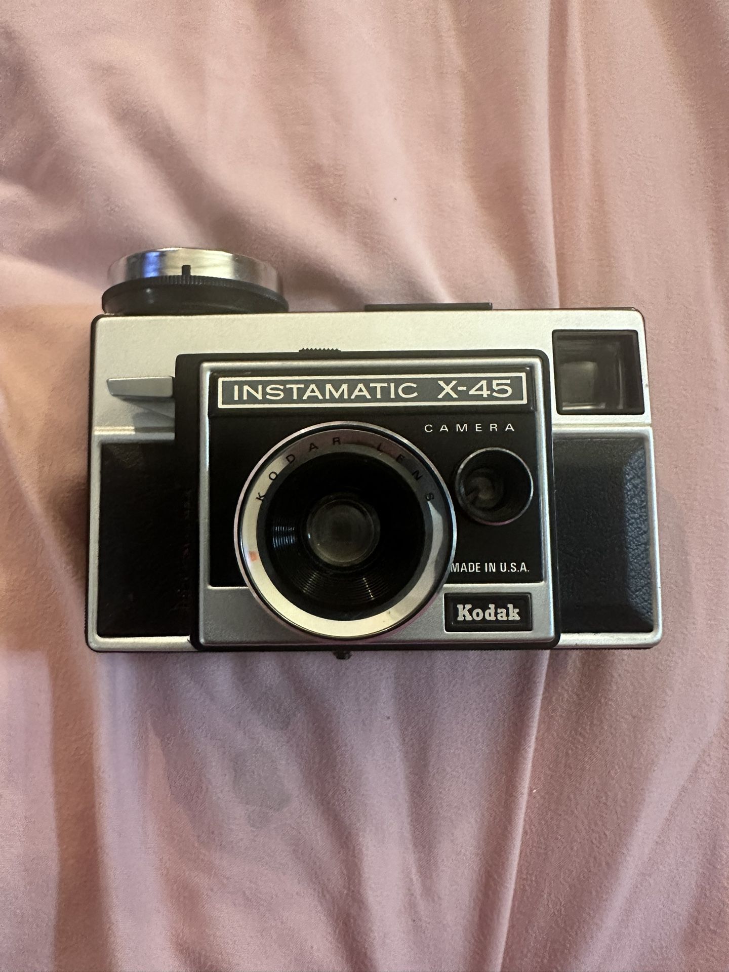 Kodak instamatic X-45 Camera
