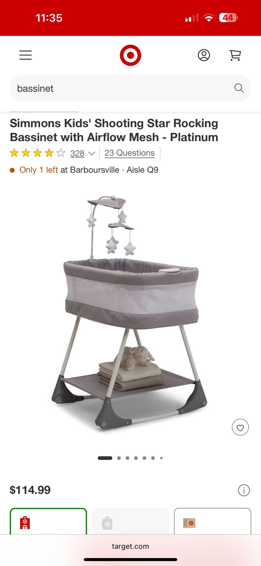 Bassinet