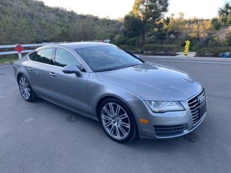 2014 Audi A7
