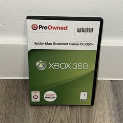 Xbox 360 Game