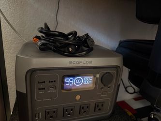 Portable Power Station