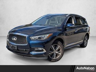 2020 INFINITI QX60