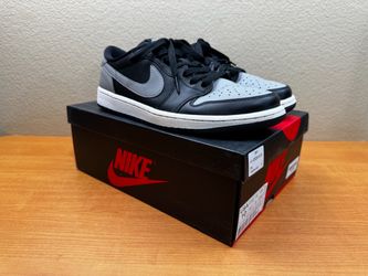 Jordan 1 Low OG Shadow 2015
