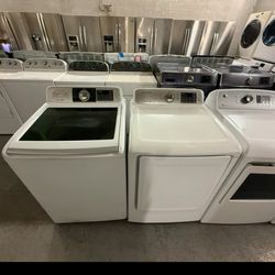 Samsung Washer And Dryer Set “27 ( Lavadora Y Secadora )